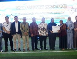 DPRD Kotabaru Hadiri Serah Terima Komandan Lanal, Sinergi Militer–Legislatif Kian Diperkuat