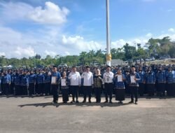 Ketua DPRD Kotabaru Hadiri Pelantikan ASN, Tegaskan Pentingnya Profesionalisme Aparatur