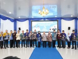 Pemkab Tanah Bumbu Gelar Workshop Manajemen Risiko Se-Kalsel di Momen HUT ke-23