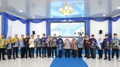 Pemkab Tanah Bumbu Gelar Workshop Manajemen Risiko Se-Kalsel di Momen HUT ke-23