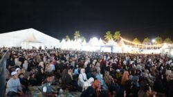 Hari Jadi ke-23 Kabupaten Tanah Bumbu, Ribuan Jamaah Tumpah Ruah di Aksi Inovasi Tanbu 2026 Tabligh Akbar bersama Ustadz Aa Hilman Fauzi
