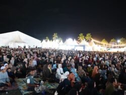 Hari Jadi ke-23 Kabupaten Tanah Bumbu, Ribuan Jamaah Tumpah Ruah di Aksi Inovasi Tanbu 2026 Tabligh Akbar bersama Ustadz Aa Hilman Fauzi