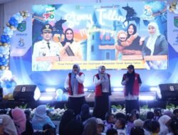 Hari ke-2 Aksi Inovasi Tanbu, Story Telling dan Lomba Pidato Meriahkan HUT ke-23 Tanah Bumbu