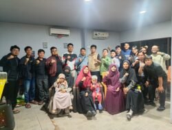 KAMMI Kalimantan Selatan Gelar Sarasehan Kader & Alumni dalam Rangka Halal Bi Halal dan Milad ke-28