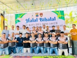 ERSHI Kotabaru Gelar Halal Bihalal, Teguhkan Komitmen Layani Masyarakat