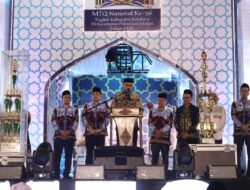 Bukan Sekadar Menang! Pulau Laut Utara Tunjukkan Kelas di MTQ Kotabaru