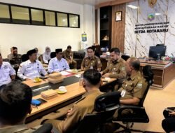 Jelang Keberangkatan Haji, Pemkab Kotabaru Fokus Layanan Kesehatan dan Kenyamanan Jamaah