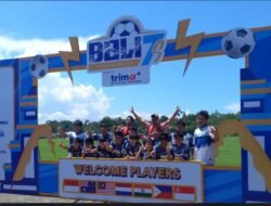 Raih Juara 3, U14 SSB Junior 2000 Banjarmasin Ukir Prestasi di Turnamen Internasional Bali 2026