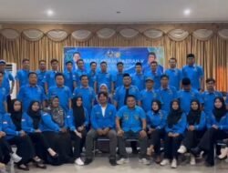 Pelantikan KNPI Kalsel 2026–2029 di Tanah Bumbu Jadi Titik Awal Konsolidasi Pemuda
