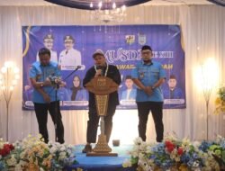 Andi Rustianto “Sentil” Pemuda di Musda KNPI Banjar: Jangan Jadi Penonton, Saatnya Jadi Penggerak!