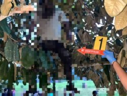 Kasus Penemuan Mayat di Garagata, Polisi Pastikan Tidak Ada Tanda Kekerasan