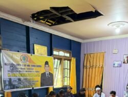 Respon Keluhan Fasilitas Umum, Dodi Trinur Rizky Prioritaskan Air Bersih dan Penerangan di Desa Hidayah Makmur