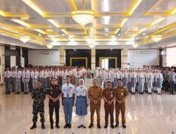 Pemkab Kotabaru Resmi Buka Seleksi Paskibraka 2026, Peserta Siap Tempur Lewati Tes Fisik hingga Mental
