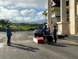 Apel Kesadaran Nasional Kotabaru: Asisten I Soroti Serapan Anggaran Minim, ASN Diminta Tingkatkan Kinerja