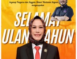 Ketua AWAS Ucapkan Selamat Ultah ke-46 untuk Suwanti, Soroti Aksi Cepat Tangani Jalan Rusak