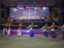 Meriahkan Hari Tari Sedunia, Pemkab Kotabaru Gelar “Mausung Budaya, Batari Sabanua” di Siringlaut