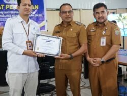 Bidik Predikat Terbaik PK2D, Kotabaru Perkuat Strategi Bangun Keluarga Tangguh