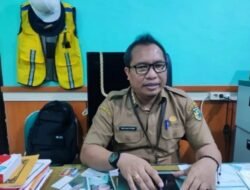 Kondisi Jembatan Box Culvert Bajuin Menurun, PUPR Tanah Laut Pastikan Perbaikan Tahun Ini