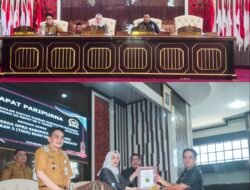 Paripurna DPRD Kotabaru Bahas 3 Raperda Krusial: Bencana, Upah, hingga Sampah Jadi Sorotan