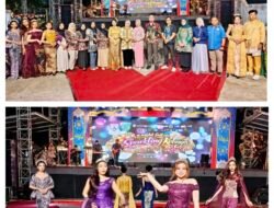 Gemerlap ‘A Night Full of Sparkling Kebaya’, Siswa SMKN 1 Kotabaru Tampil Profesional di Ajang UKK