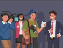 Polemik Rumah Tangga, Ilham Ungkap Penjelasan dan Singgung Kode Etik Jurnalis