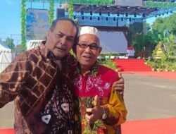 Dua Maestro Musik Warnai Hari Perayaan HUT ke-27 Banjarbaru
