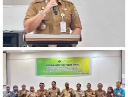 Tak Sekadar Evaluasi, RSUD Kotabaru Siapkan Gebrakan Baru Tingkatkan Pelayanan