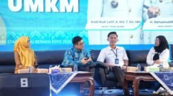 Bantu UMKM Berkembang, Pemkab Tanah Bumbu Gelar Seminar Pentingnya Legalitas Usaha