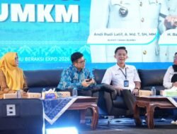 Bantu UMKM Berkembang, Pemkab Tanah Bumbu Gelar Seminar Pentingnya Legalitas Usaha