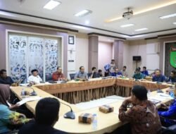 Cari Solusi Terbaik bagi Pedagang, Komisi II DPRD Tanbu Bahas Kelayakan Pasar Darurat Pagatan
