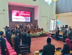 HUT ke-23 Tanah Bumbu: Momentum DPRD Memperkuat Sinergi Pembangunan yang Berpihak pada Rakyat