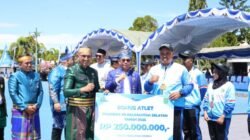 Hari Jadi ke-23 Tanah Bumbu: SDM Tangguh, Ekonomi Tumbuh, BerAKSI Membangun Tanah Bumbu yang Maju dan Berdaya Saing