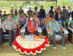 Bupati dan Wakil Bupati Kotabaru Hadiri May Day 2026, Dorong Stabilitas Ketenagakerjaan