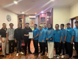 Era Baru Pemuda Banua: Andi Rustianto Terpilih Pimpin KNPI Kalsel Periode Mendatang