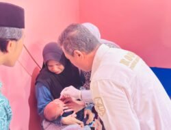 HUT ke-75 IBI, Bidan di Kotabaru Gelar Layanan KB dan Imunisasi Gratis