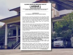 Polemik PAW DPRD Banjar Jadi Sorotan, AKBAR Pertanyakan Administrasi Calon Pengganti