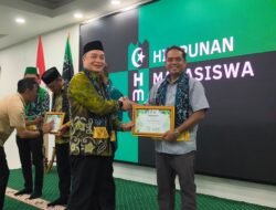 Wakili Ketua DPRD, M. Lutfi Ali Tekankan Peran Strategis HMI untuk Kemajuan Daerah