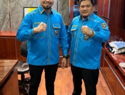 “Pemuda Bertumbuh, Banua Maju”, Andi Rustianto Siap Bawa Komite Nasional Pemuda Indonesia Kalsel Lebih Agresif