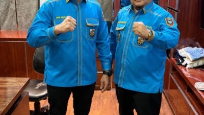“Pemuda Bertumbuh, Banua Maju”, Andi Rustianto Siap Bawa Komite Nasional Pemuda Indonesia Kalsel Lebih Agresif