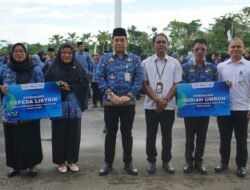 Pemkab Kotabaru Perkuat Motivasi ASN Lewat Undian Umrah dan Sepeda Listrik