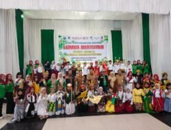Sambut Hari Jadi Kotabaru ke-76, Dispersip Perkuat Literasi Anak Melalui Lomba Bertutur