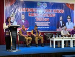 Posyandu Era Baru di Kotabaru Diperkuat, Suci Anisa Rusli Dorong Sinergi Lintas Sektor