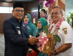 Kotabaru Bidik Predikat Terbaik PK2D Kalsel, Desa Sampanahan Jadi Lokus Penilaian