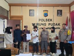 Polsek Murung Pudak Selesaikan Kasus Pencurian Pisang Melalui Cara Kekeluargaan