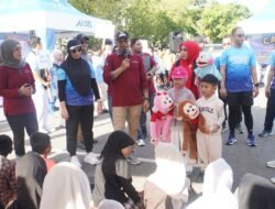 Wabup Syairi Resmikan SIAGA di CFD Kotabaru, Perkuat Perlindungan Perempuan dan Anak