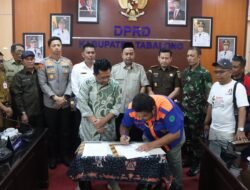 RDP DPRD Tabalong Tindak Lanjuti Tuntutan Karyawan PT BBP, Disepakati Upaya Penyelesaian Hak Pekerja
