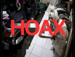 Heboh Video “Pocong Bersenjata Tajam” di Tabalong, Polisi Pastikan Hoaks