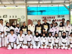 INKANAS Kalsel Lanjutkan Konsolidasi Organisasi ke Cabang Banjarbaru, Banjar, dan Tanah Laut
