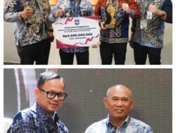 Keren! Kotabaru Kalahkan 12 Daerah, Sabet Juara Creative Financing di Ajang Nasional
