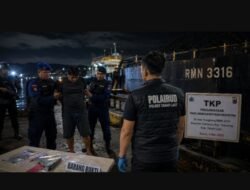 Perselisihan Sisa Muatan Batu Bara Berujung Kematian di Perairan Taboneo